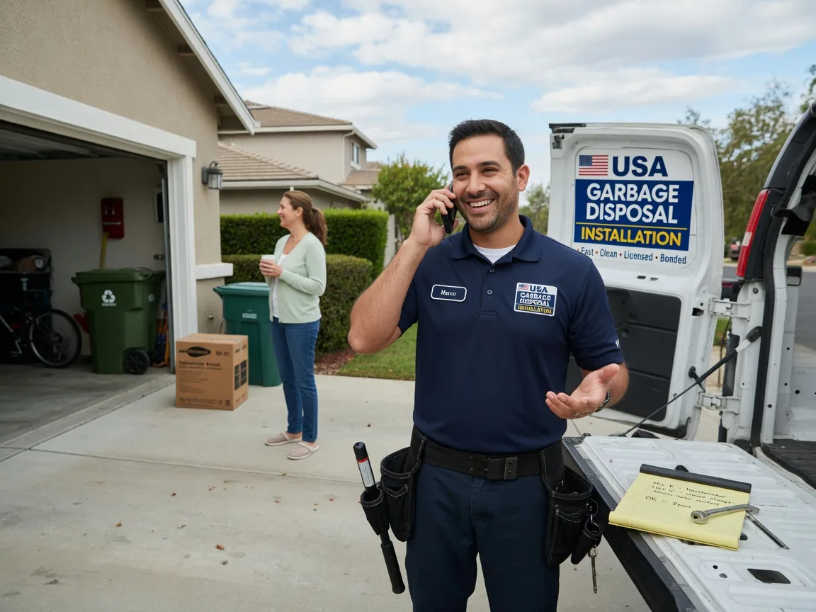 Garbage Disposal Replacement North Charleston, SC FAQs